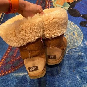 Ugg Classic Tall Boots Chestnut 6